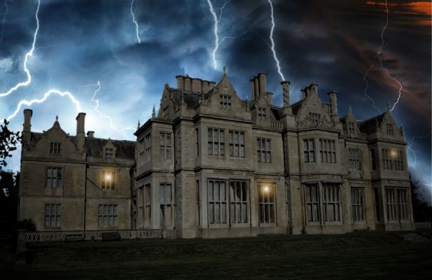 Revesby Abbey Ghost Hunt