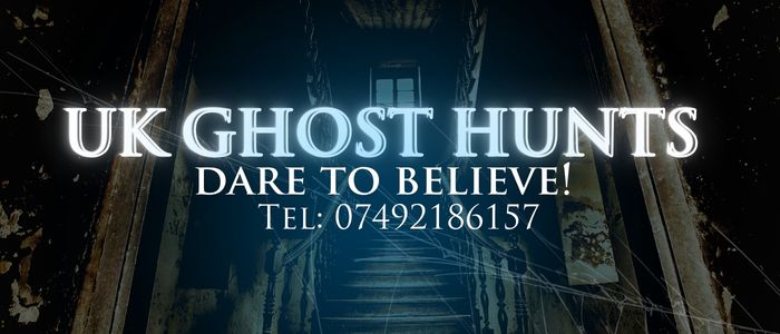 UK Ghost Hunts under new ownership