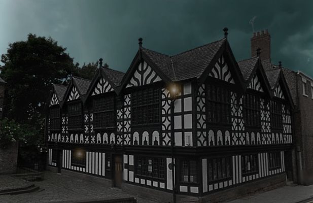 Stanley Palace Ghost Hunt