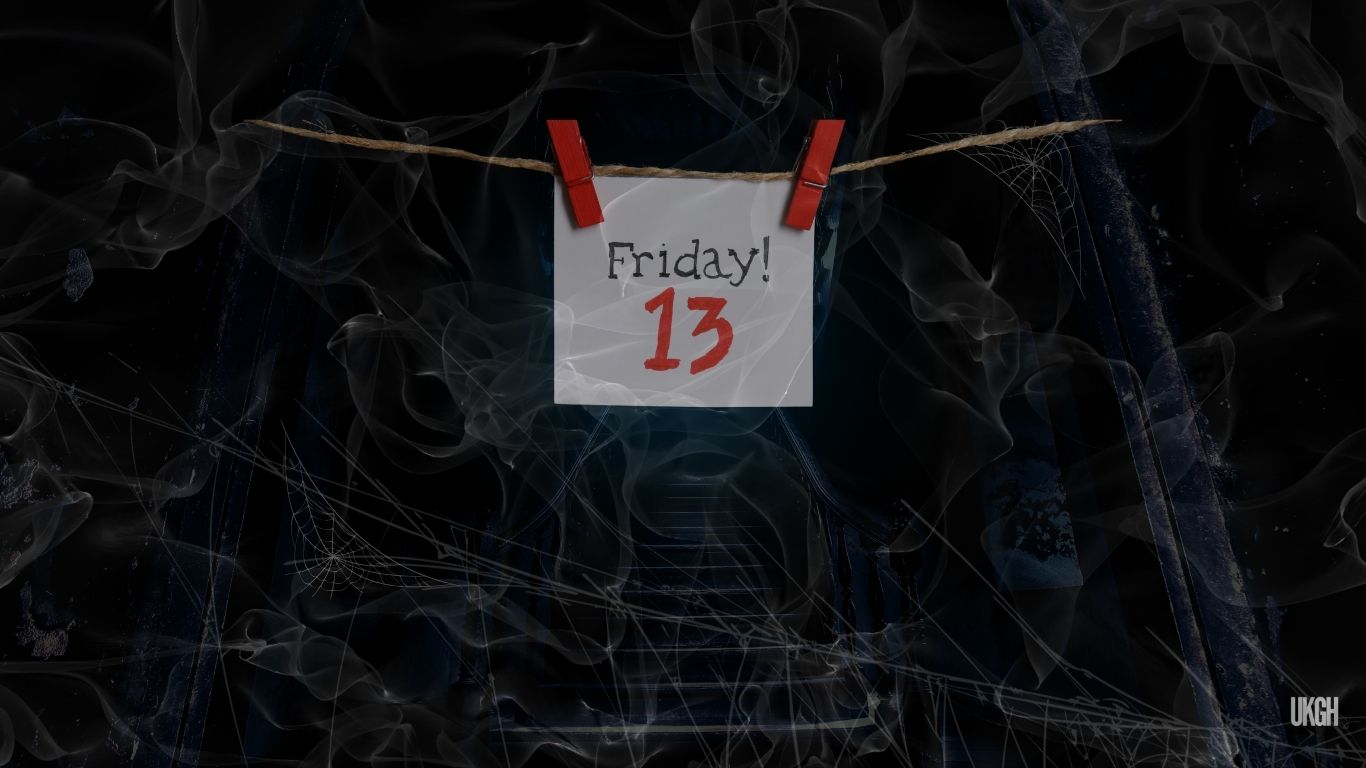 Come face to face with the darker side of life on our Friday 13th Ghost Hunts!