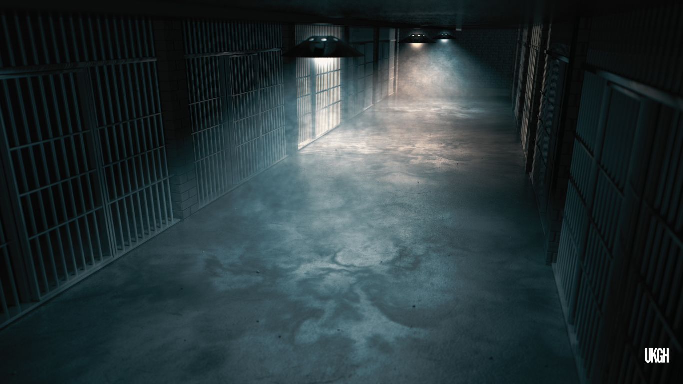 Haunted Courts, Prisons & Jails Ghost Hunts