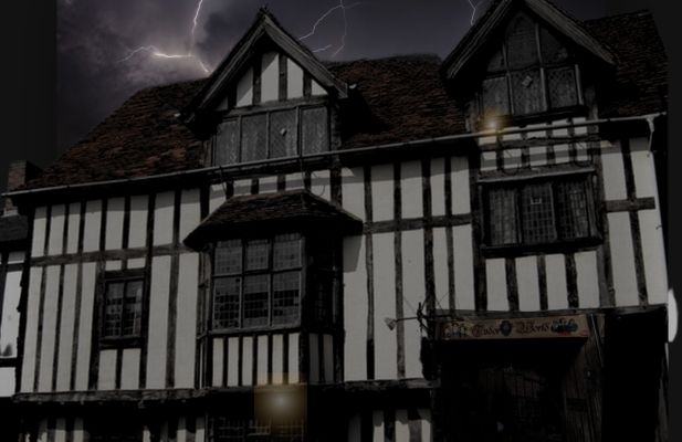 Halloween Ghost Hunt at The Falstaffs Museum, Stratford-Upon-Avon - Friday 25th October 2024