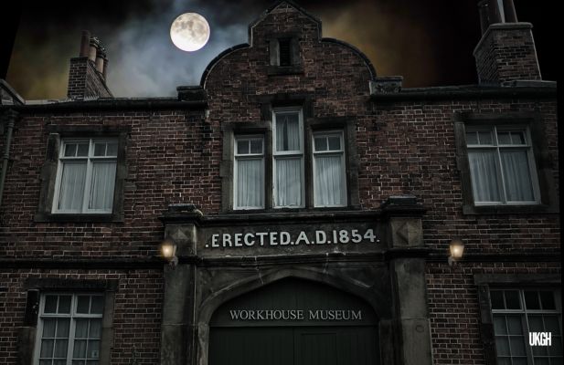Ghost Hunt at Ripon Workhouse - Ripon - Friday 16th February 2024