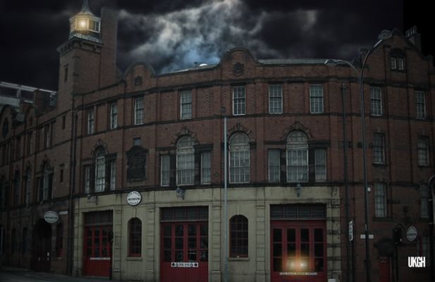 Ghost Hunt at the National Emergency Services Museum, Sheffield - Friday 23rd February 2024