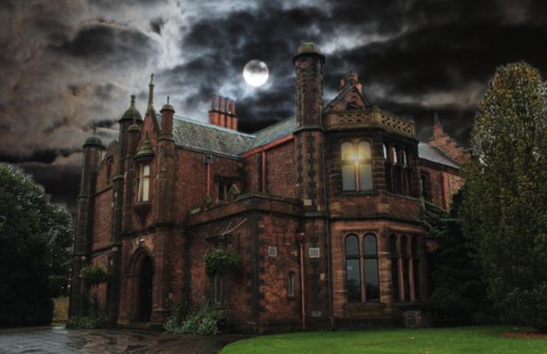 Ghost Hunt at Walton Hall - Friday 22nd March 2024