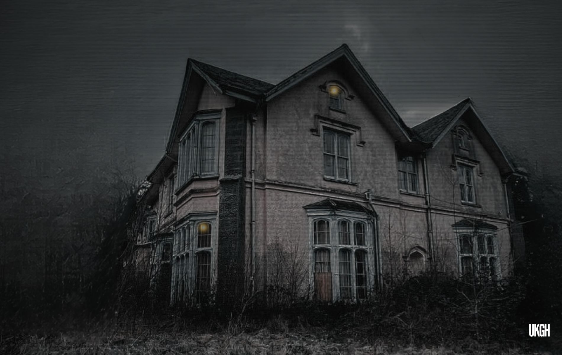 Ghost Hunt at The Old Manor Hotel, Builth Wells - Saturday 9th March 2024